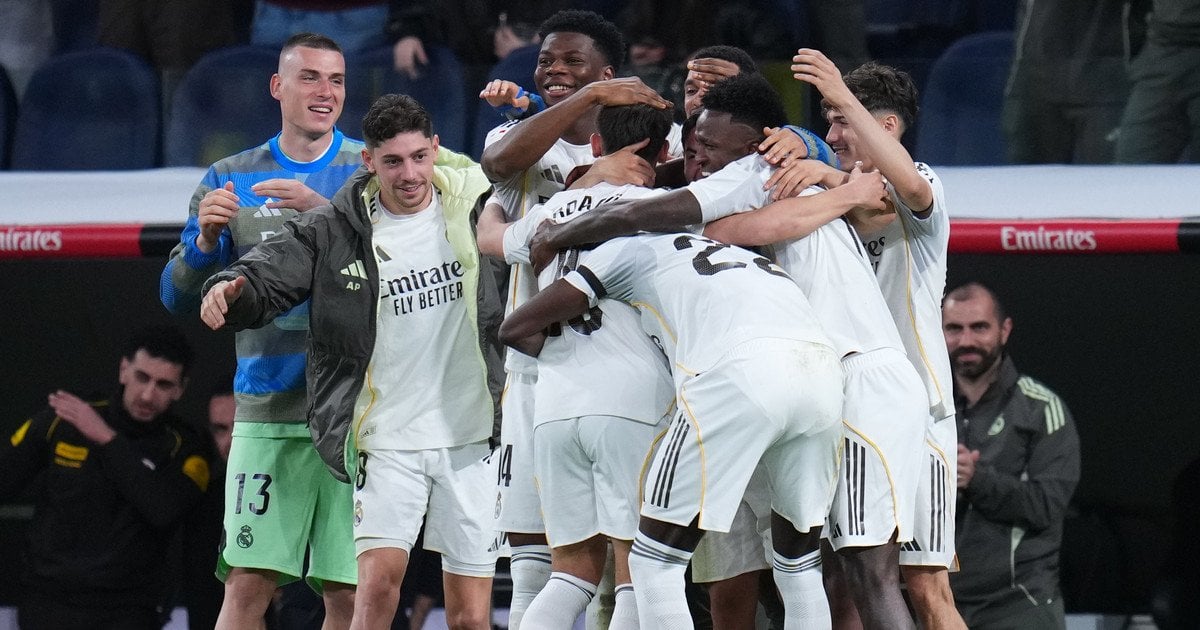 "Реал" Мадрид