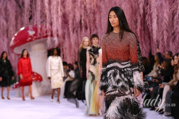 Показ бренду Chanel Haute Couture весна-літо 2026 / © Associated Press