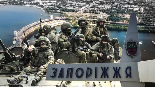 Пойдут ли россияне в наступление на Запорожье: детали от ВСУ