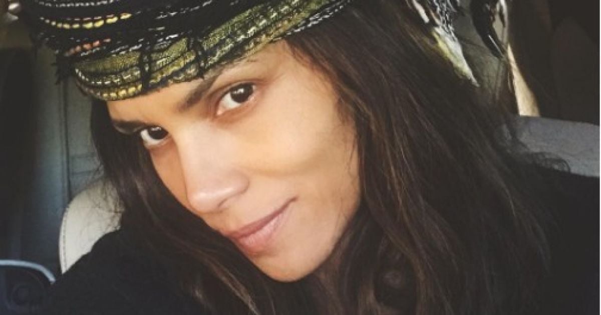 Холли Берри