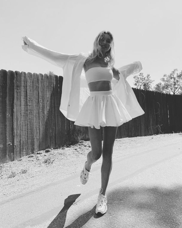 Ельза Госк / © Instagram Ельзи Госк