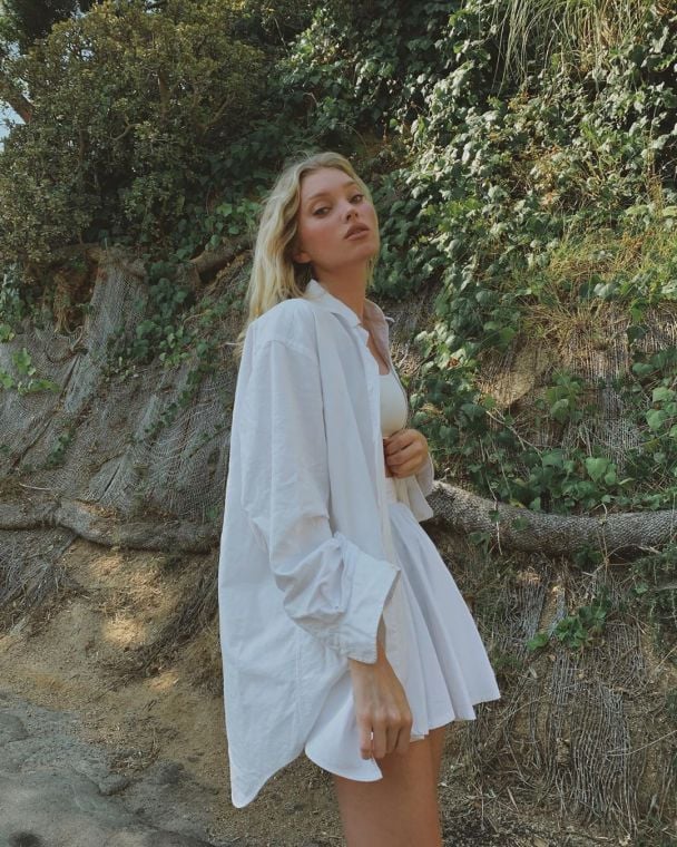 Ельза Госк / © Instagram Ельзи Госк