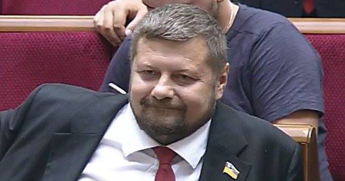 Шок от Шокина и уши президента