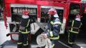 У Житомирській області у пожежі згоріла однорічна дівчинка