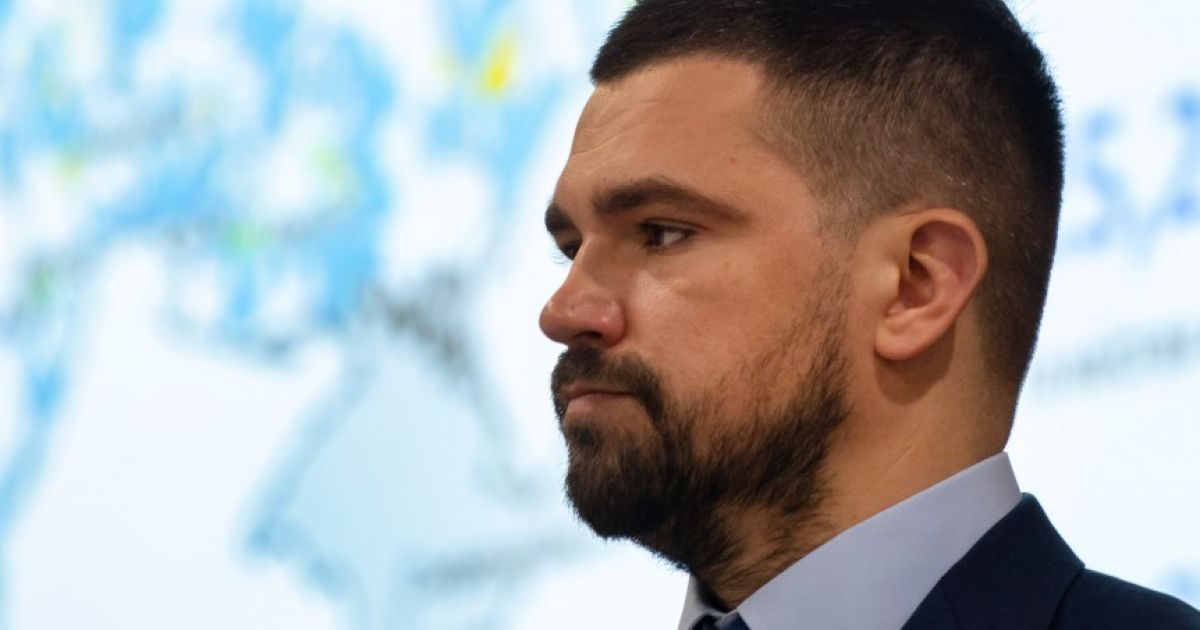 У Зеленского отреагировали на задержание главы Кировоградской ОГА за вымогательство взятки