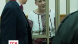 Надежду Савченко лишили заключительного слова в суде