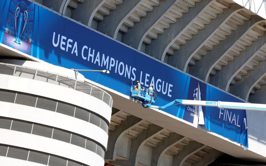 Милан готовят к Лиге чемпионов / © Reuters