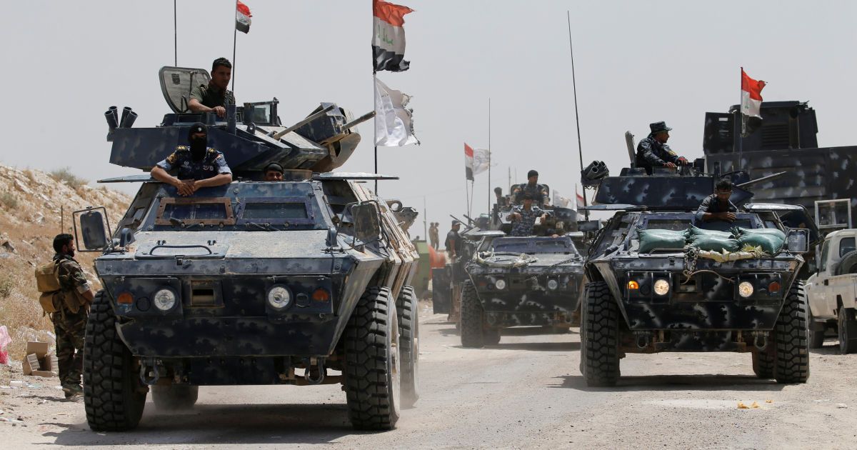 Штурм Фаллуджі: іракські військові звільнили кілька сіл і вбили ватажка "ІД"