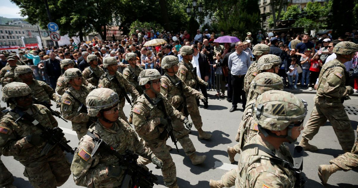 День незалежності Грузії_7 / © Reuters