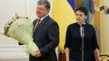 "Президент тоже человек". Савченко рассказала о разговорах с Порошенко без телекамер