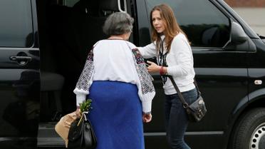 повернення Надії Савченко в Україну _2 / © Reuters