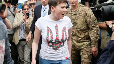 Надія Савченко / © Reuters