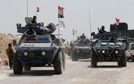 В Ираке армия начала освобождение Эль-Фаллуджа от ИГ