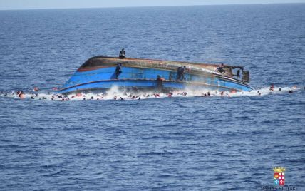 У Середземному морі знайшли тіла 120 загиблих мігрантів