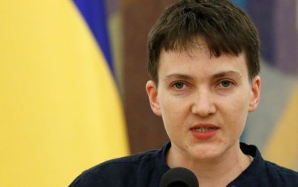 Сестра Савченко открестилась от фейковых аккаунтов Надежды