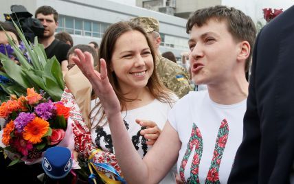 Кремль показав Указ про помилування Надії Савченко
