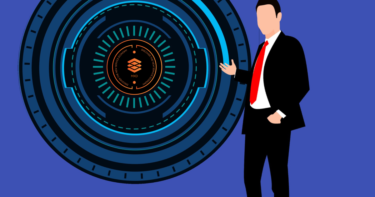 Блокчейн MaxData