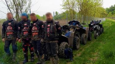 Поляки незаконно пересекли границу Украины