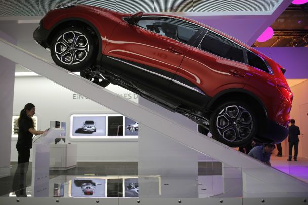  / © Associated Press