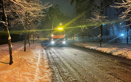 Ночью в Украину придет циклон со снегопадами: прогноз погоды на воскресенье, 30 января