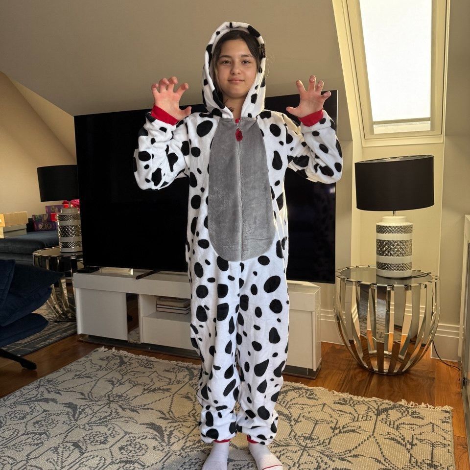 Дочь Камалии / © instagram.com/kamaliyaofficial