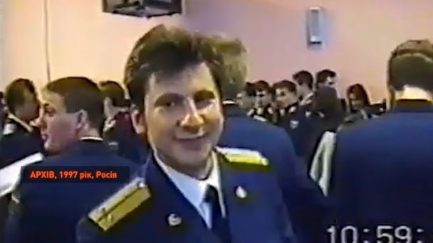 Семен Стеценко/Скриншот по видео Хапуга.UA