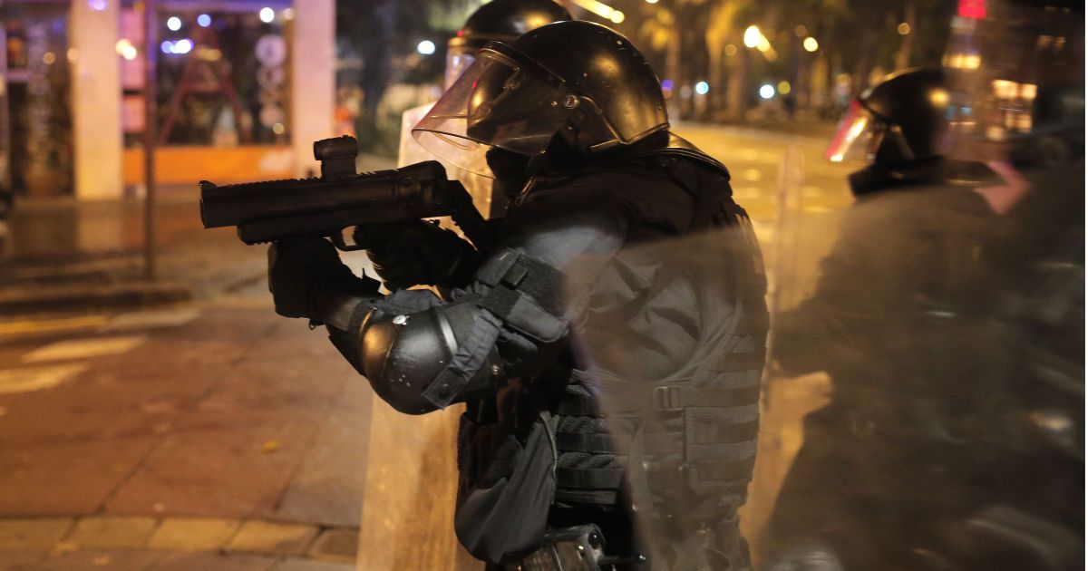 Протести в Каталонії / © Associated Press