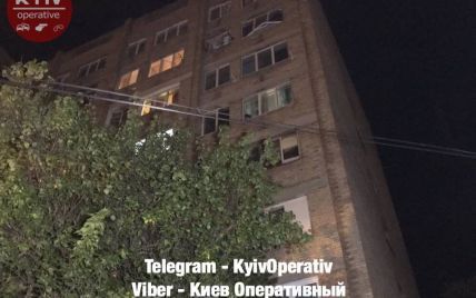 В Киеве в многоэтажке взорвался газ. Есть пострадавшие
