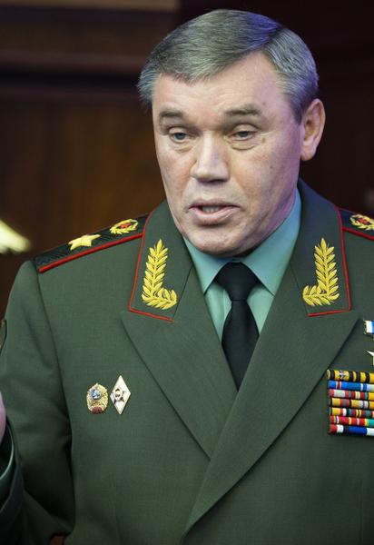 Валерій Герасимов