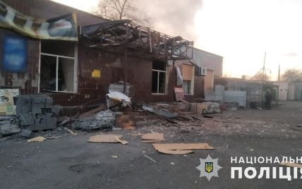 Окупанти зруйнували та пошкодили 29 об‘єктів на Донеччині – у поліції розповіли про наслідки атак РФ