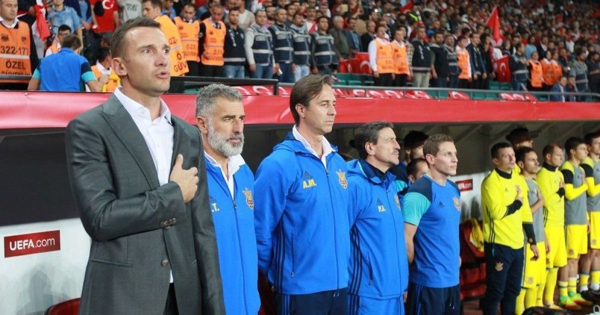 Шевченко: Можна підготуватися, не маючи ігрової практики