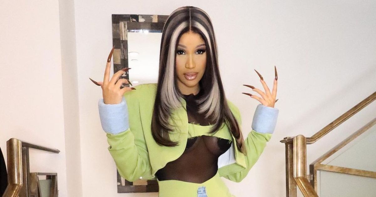 Cardi B