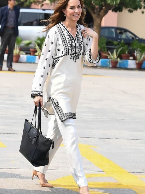 Герцогиня Кембриджська та принц Вільям / © Getty Images