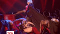 Мадонна ледь не покалічилася під час виступу на церемонії Brit Awards