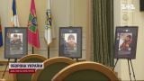 Люди-герои: в Киеве открыли выставку, посвященную работникам МВД