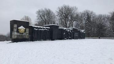 монумент слави, львів_1 / © Головне управління Національної поліції у Львівській області