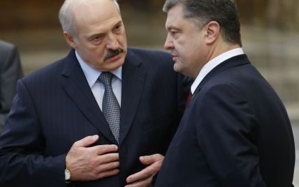 "Петро, зачем тебе это?" Лукашенко рассказал, как убеждал Порошенко не выходить из СНГ