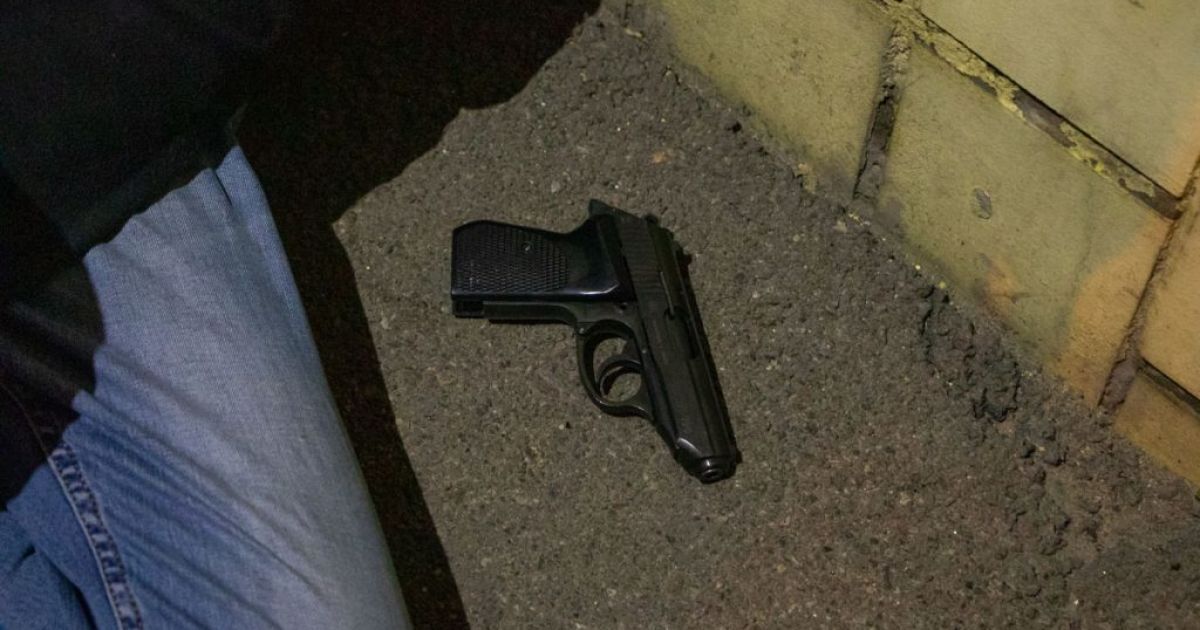 Стрілянина приватних охоронців по муніципальній варті в Києві визнана хуліганством
