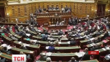Сенат Франції проголосував за поступове зняття санкцій проти Москви