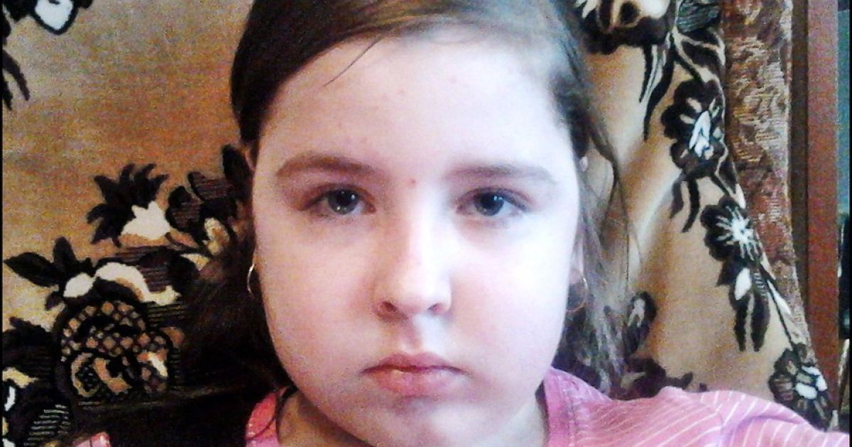 Срочная помощь нужна 10-летней Виктории