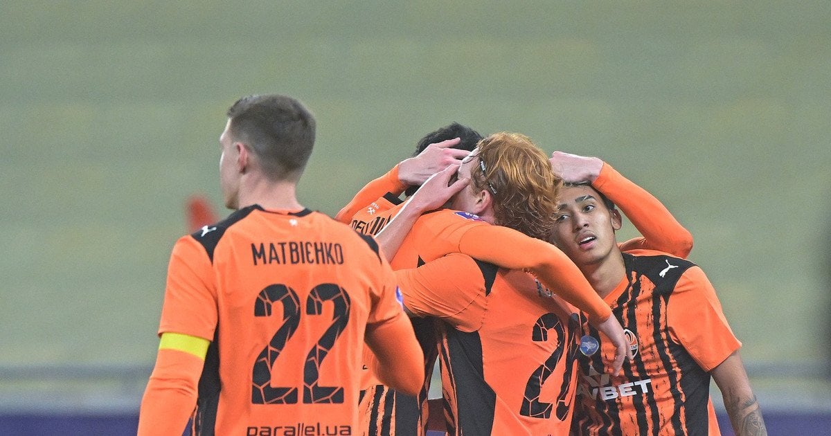 Шахтар Полтава - результат та огляд матчу 12 туру УПЛ - Проспорт