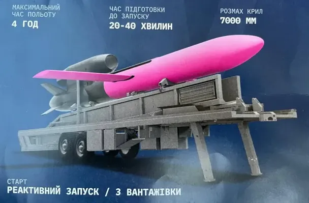 Фотография с выставки украинского оружия / © ВВС