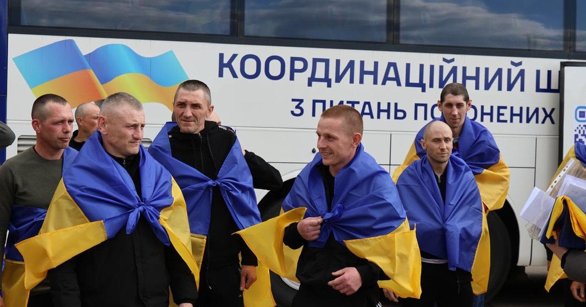 Обмін полоненими