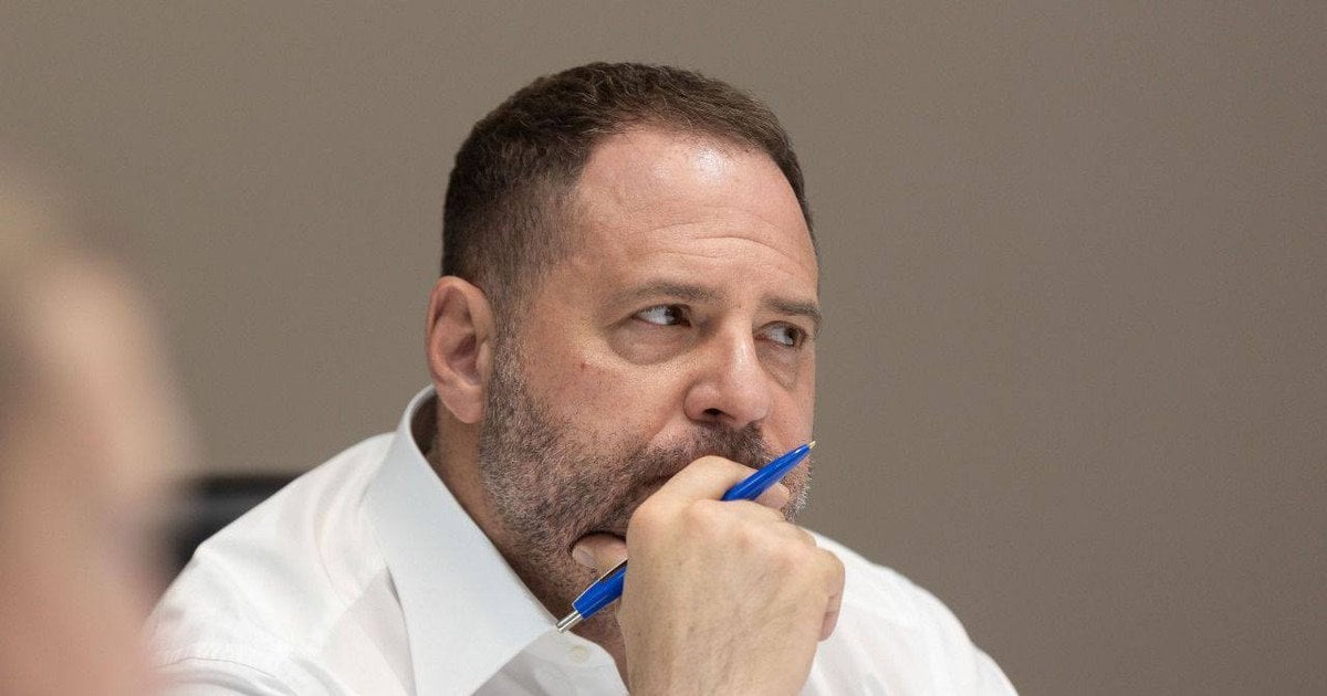 Суд над Андреем Ермаком