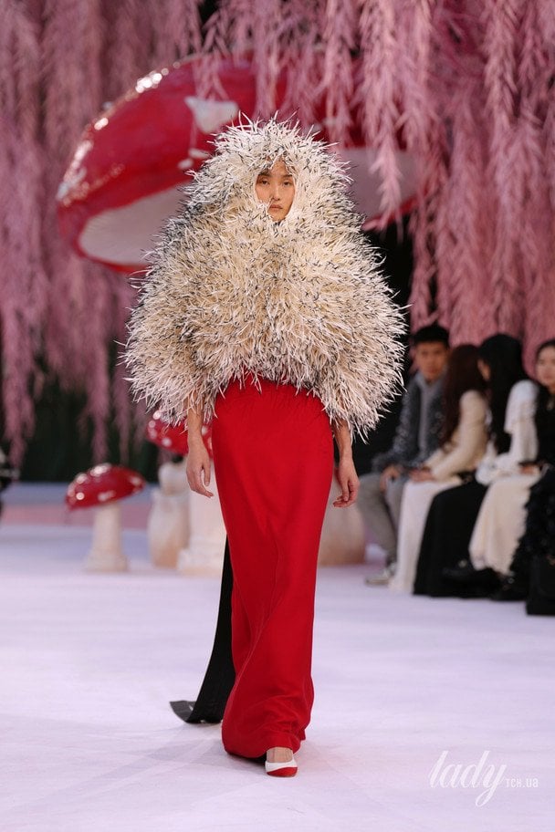 Показ бренду Chanel Haute Couture весна-літо 2026 / © Associated Press