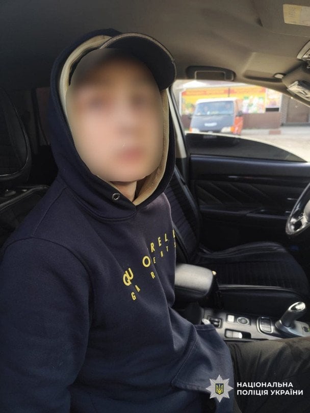 Відомо, що зловмисники діяли за вказівкою спецслужб РФ за обіцянку грошової винагороди / © Національна поліція України