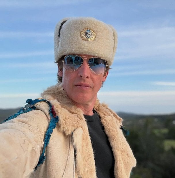 Джеймс Блант / © instagram.com/jamesblunt