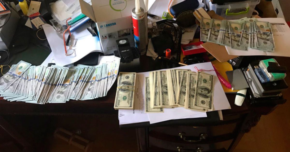 схема завод_2 / © Департамент защиты экономики Национальной полиции Украины