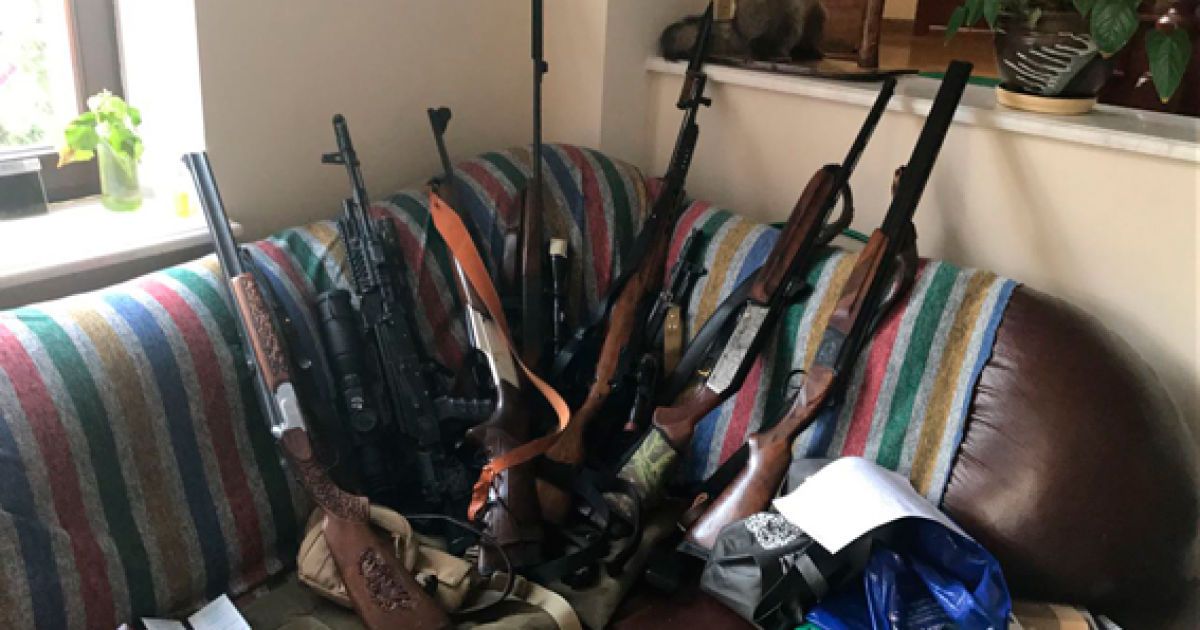 схема завод_5 / © Департамент защиты экономики Национальной полиции Украины