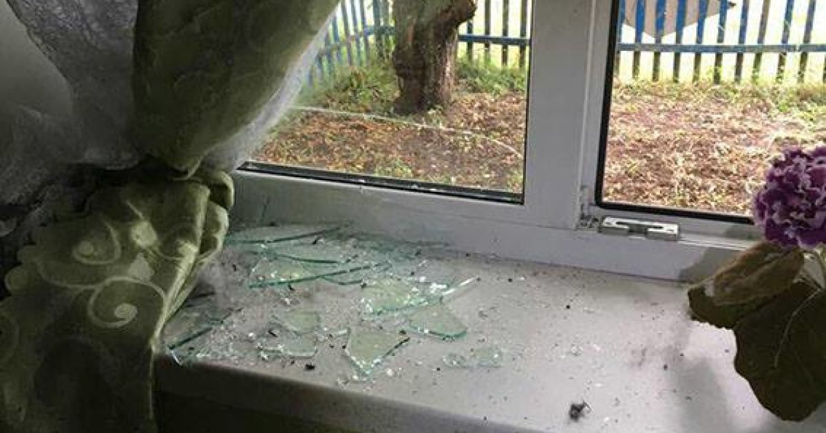 На Донетчине неизвестный бросил гранату в частный дом, погибла женщина